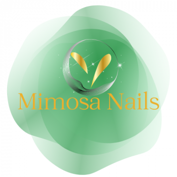 logo Mimosa Nails